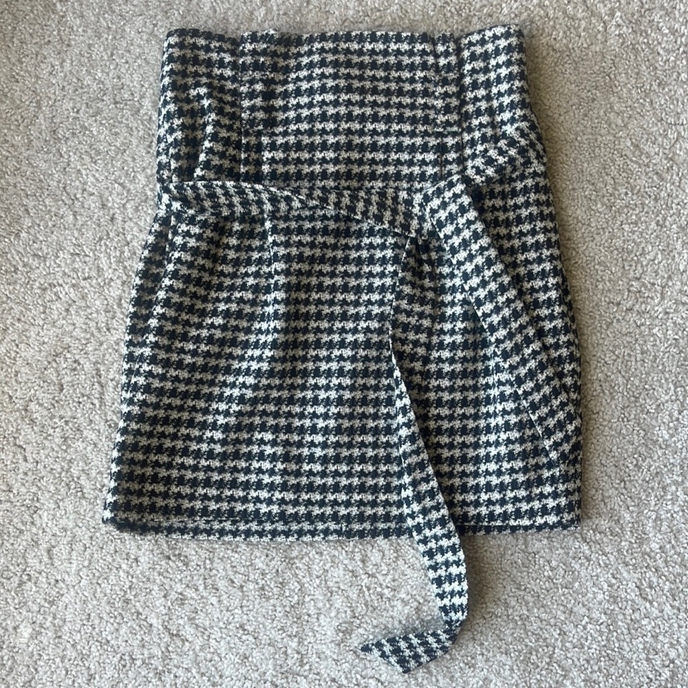 Express mini pencil skirt size 6